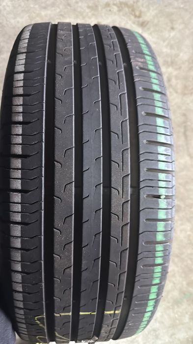 Pneus usados testados