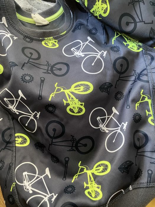 Zestaw bluz 92/98