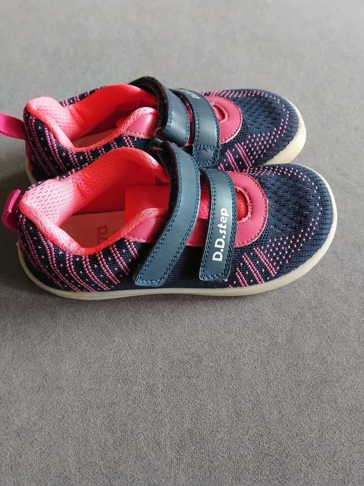 Buty DD Step Barefoot Knit