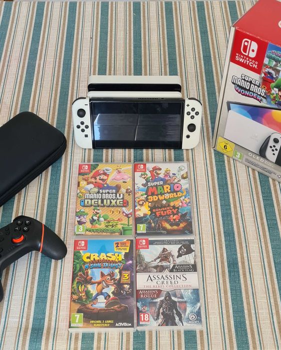 Consola Nintendo Switch