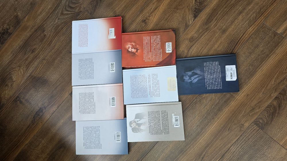 Сучасний любовний роман.