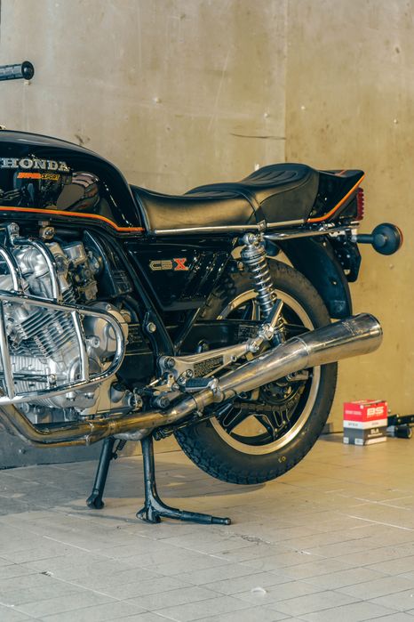 Honda CBX 1000 SC03