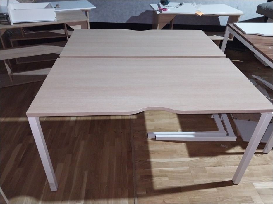 Стол двойной офисный