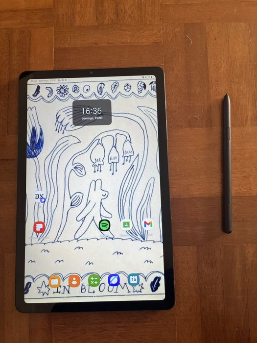 Tablet Samsung Galaxy S6 Lite + S pen