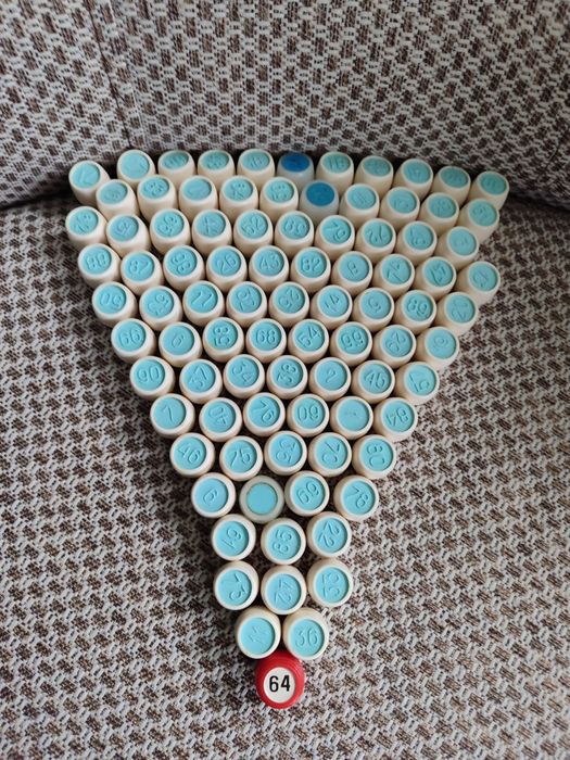 Бочки для "Спорт Лото"