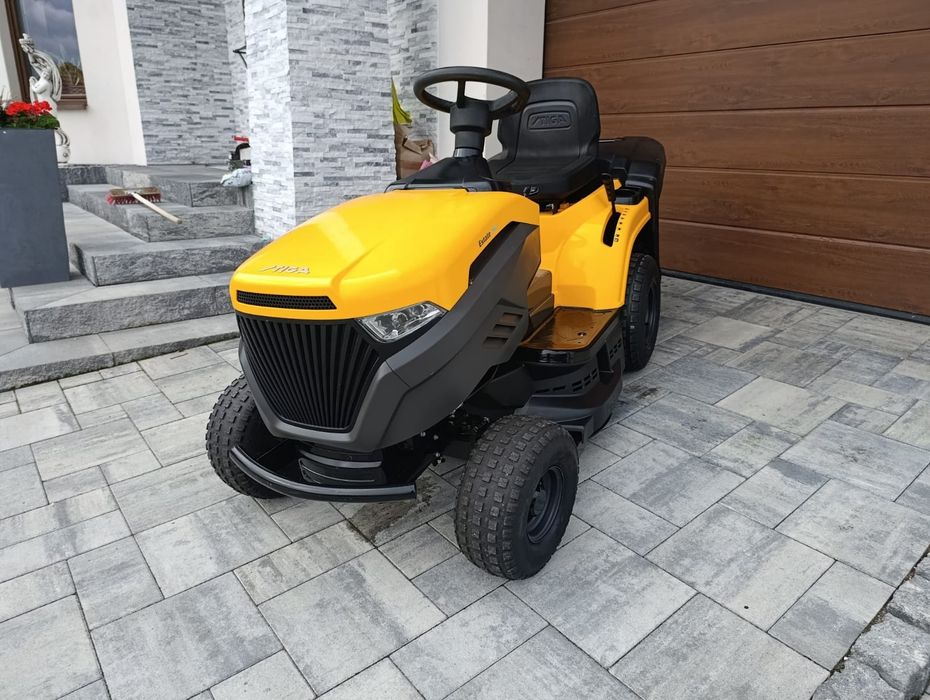 Traktorek kosiarka Stiga estate 2084 2020rok jak nowa