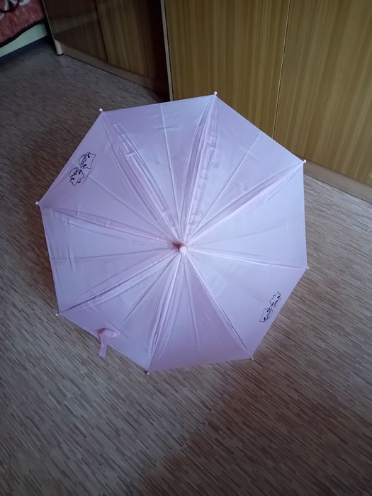 Parasolka dla dziewczynki.