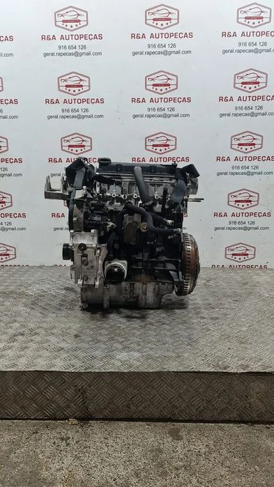 Motor Citroen C5 2.0 HDI 8V 110 cv Ref RHZ