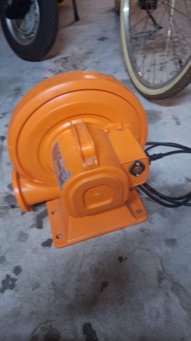 Ventilador Insuflável