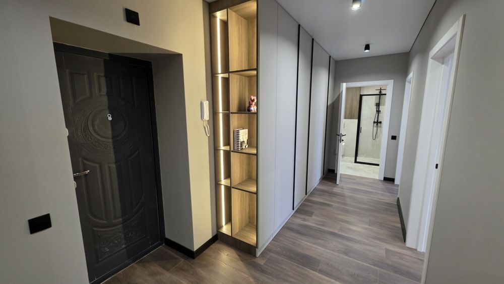 • Продається 2-кімнатна новобудова