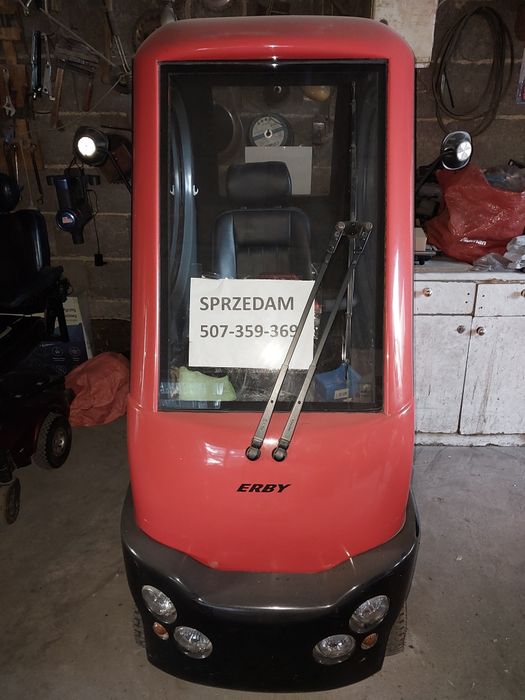 Wózek inwalidzki elektryczny