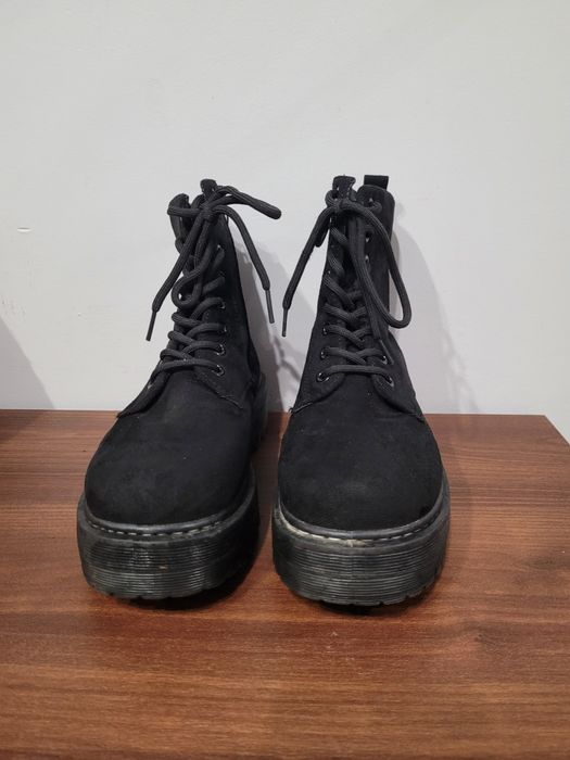 Botki trzewiki buty za kostkę