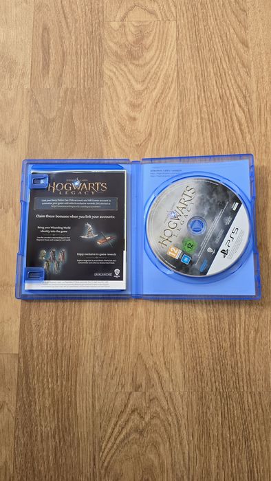 Hogwarts Legacy - Jogo PS5
