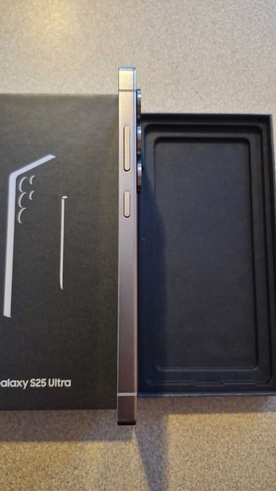 Samsung galaxy s25 ultra 512GB