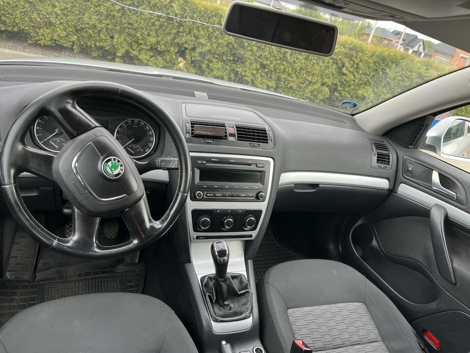 Skoda Octavia A 5