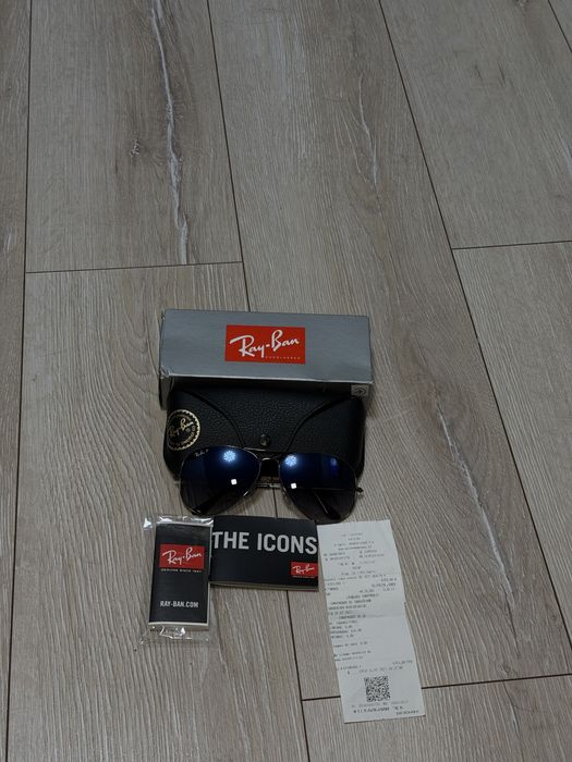 Окуляри Ray-Ban Aviator