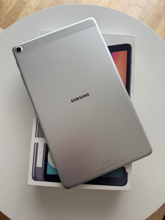 Samsung Galaxy Tab A 10.1 (2019) Cinzento