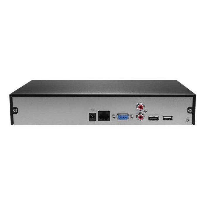 8-канальный Ip видеорегистратор Dahua DHI-NVR1108HS-S3/H