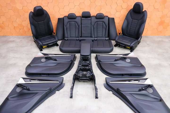 Салон BMW iX3 G08 Розборка Запчастини