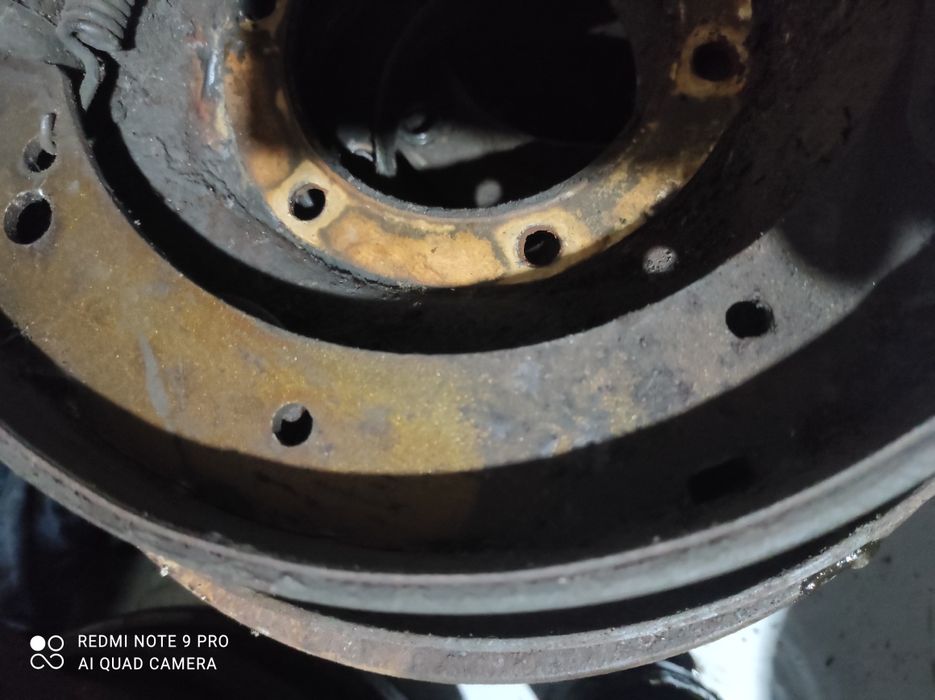 Продам  Тормозні барабани уаз газ 69