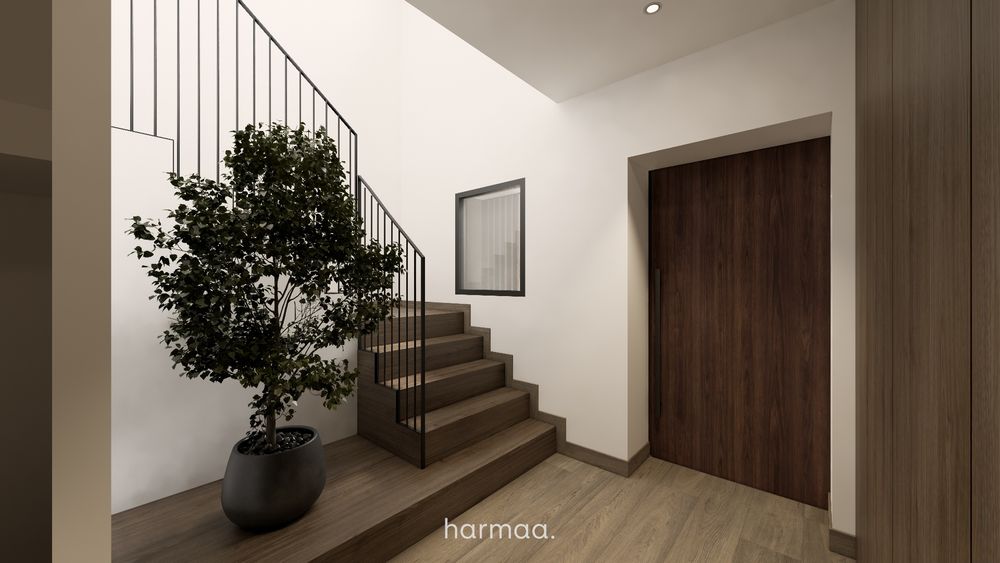 Moradias T4 Geminadas