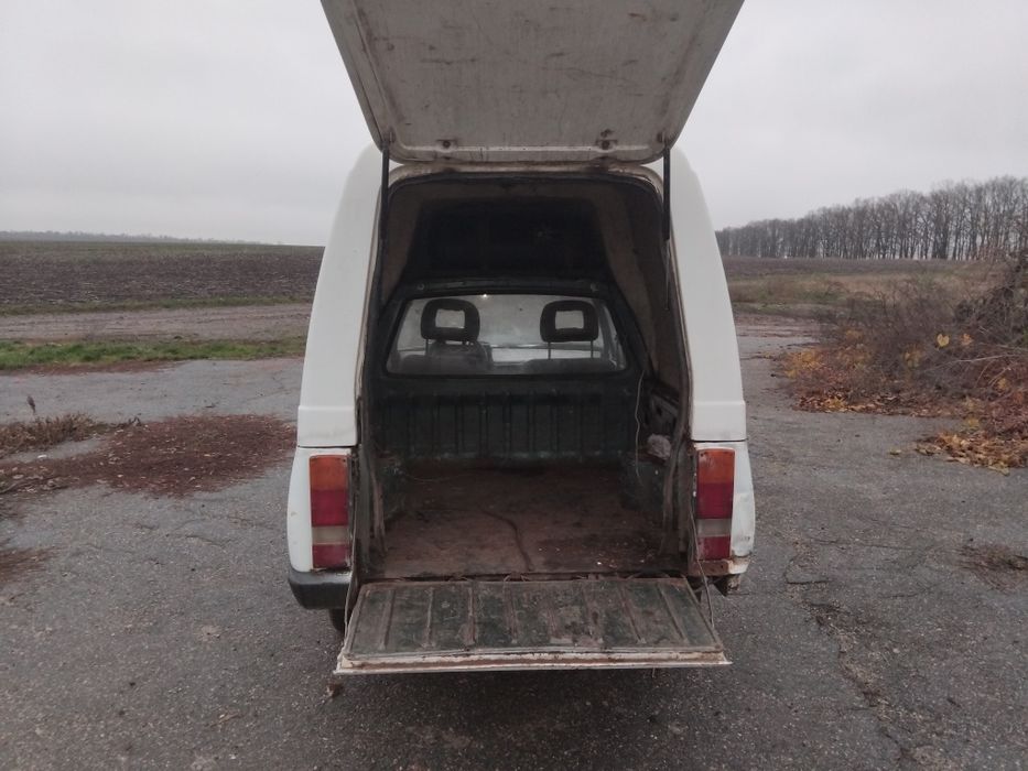Таврія пікап  2004