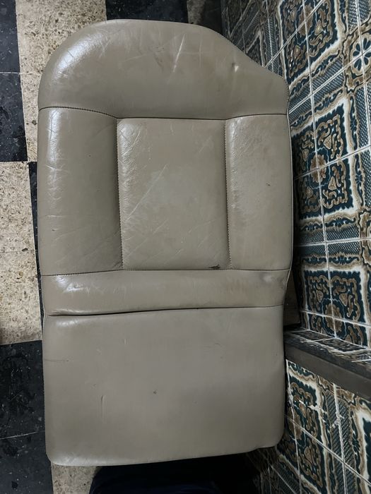 Bancos golf bora 4 aquecidos