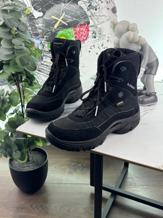 Зимові ботінки Lowa Trident Gore Tex 39 розмір Е15790