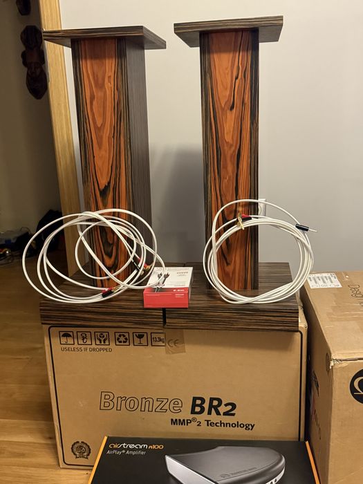 Monitor audio zestaw