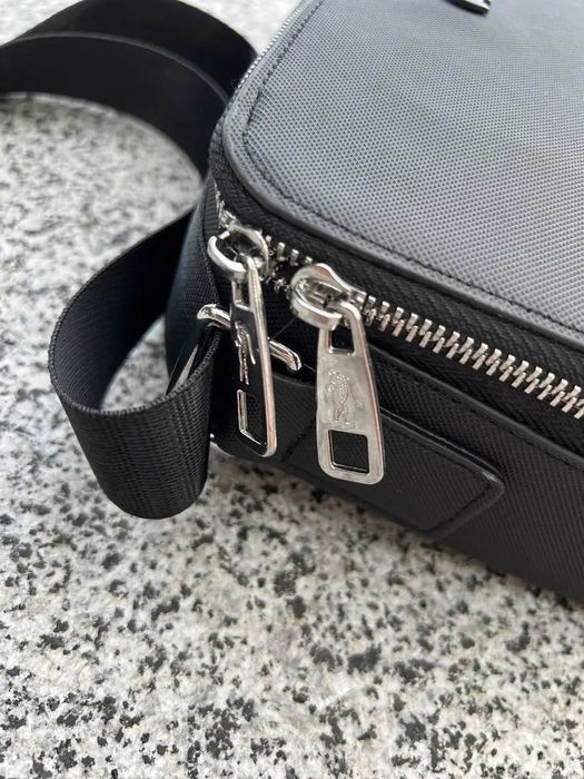 Чоловіча сумка через плече Lacoste Chantaco