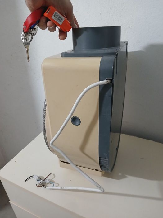 Extrator de cozinha
