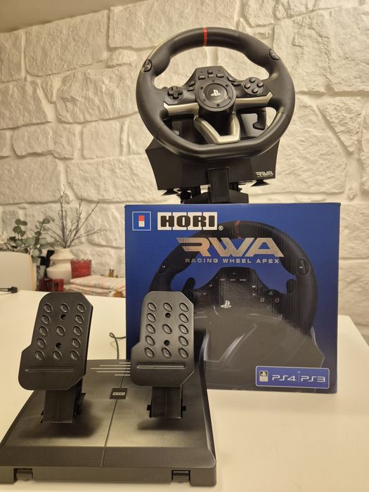 Playstation 4 + volante
