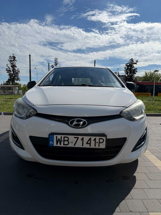 Hyundai i20 2014