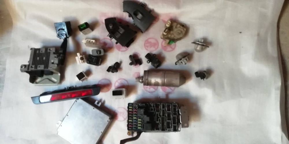 Peças Honda civic sport 2004