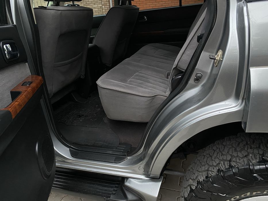 Nissan Patrol 2005 3.0 дизель Механіка. Нісан Патрол Y61 / Обмін