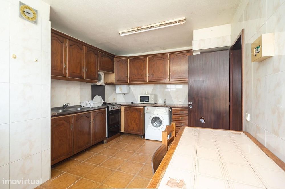 Apartamento T3 na Fonte da Prata – Excelente Oportunidade de Mercado,