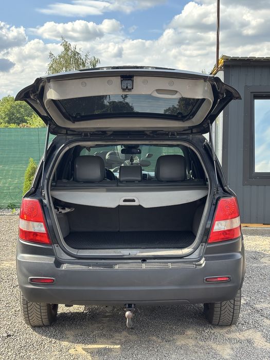 Продам Kia Sorento 2.5D