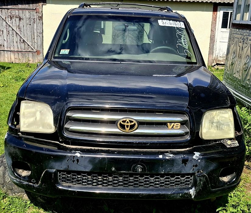 Продам Тойоту Секвою