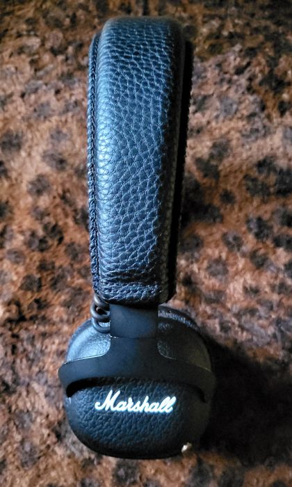 MARSHALL Auscultadores