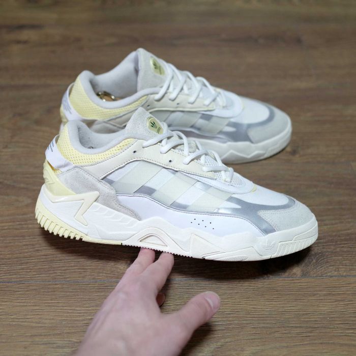 Кросівки Adidas Originals Niteball 2.0 GX7087 45.5 розмір оригінал
