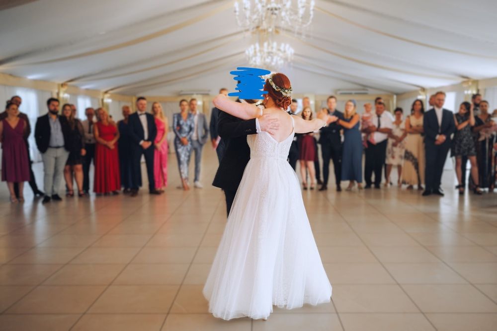 Suknia ślubna Ariel Boho/romantyczna