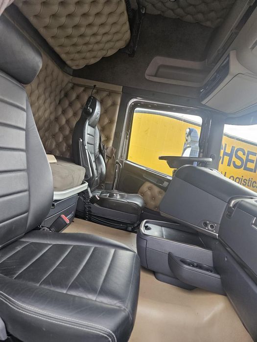 Scania R580 6x2 .2015