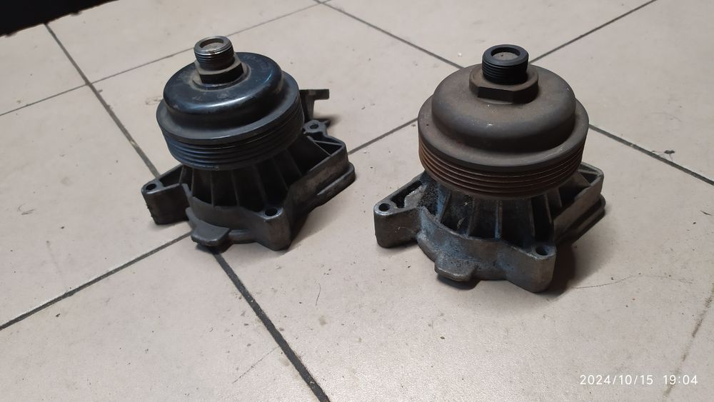 Помпа BMW M57 e39 e38 e53 e46