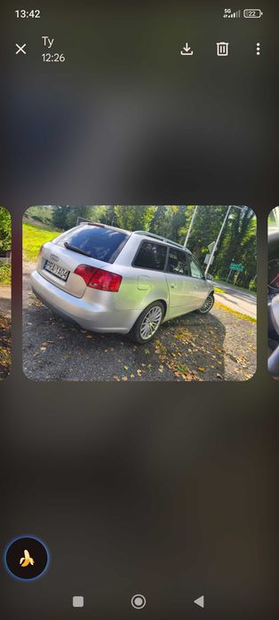 Audi a4b7 2.0tdi