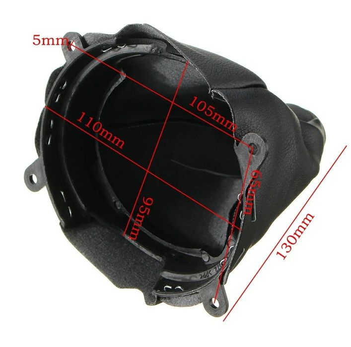 Punho Manete Alavanca Honda Civic