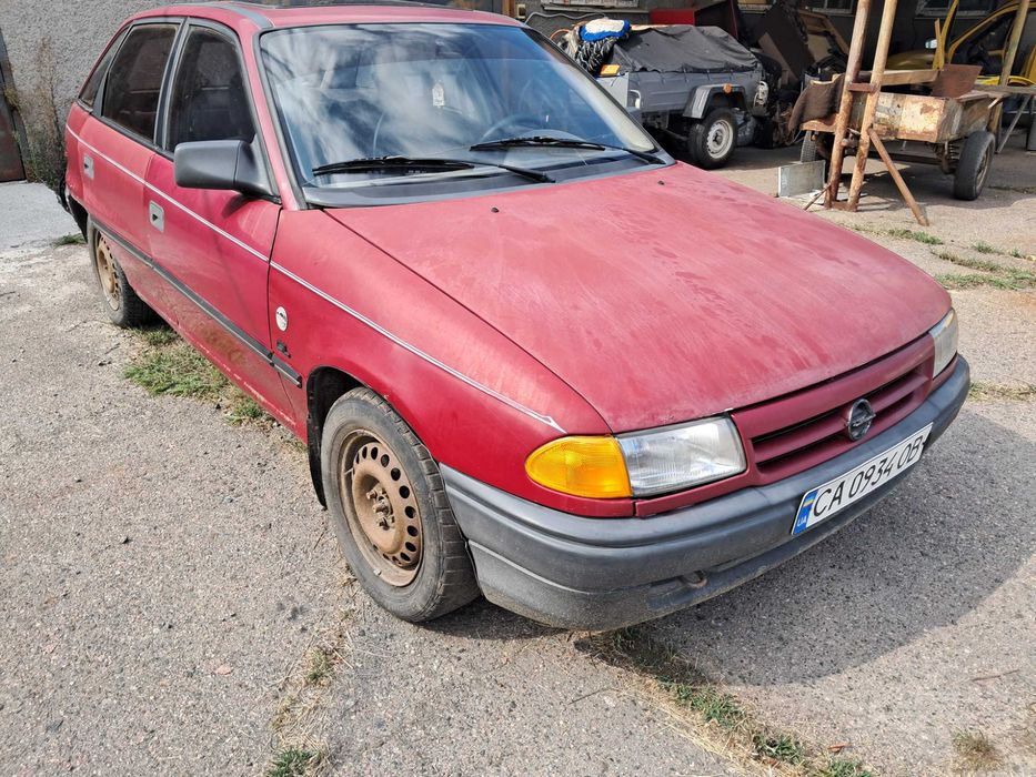 Opel Astra 1993 року