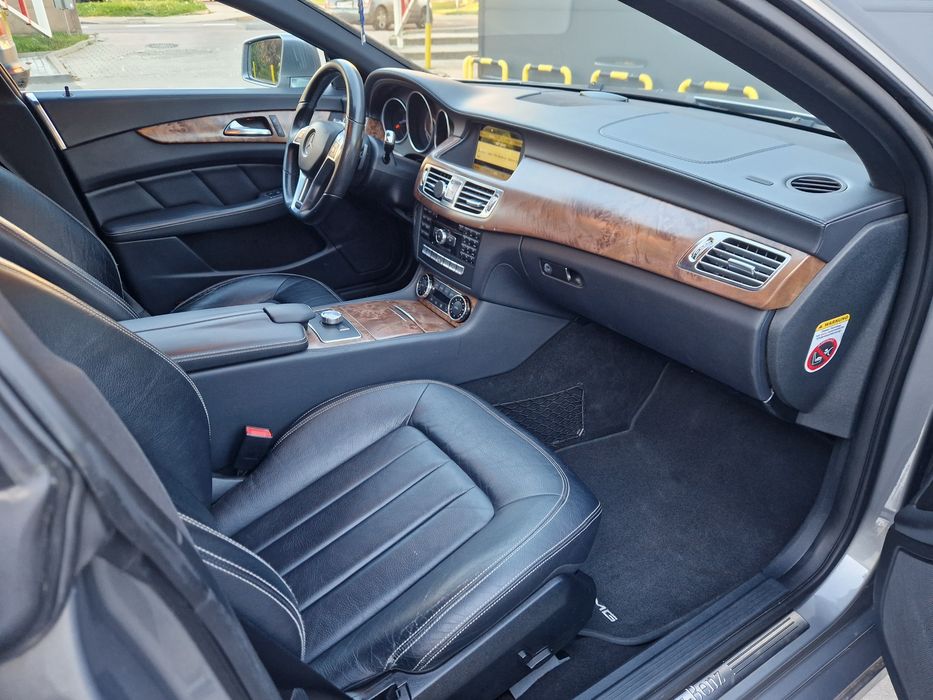 Mercedes-Benz CLS 350CDI