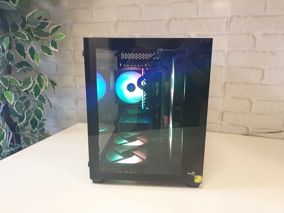 Игровой системный блок STALKER ∎Ryzen 5 3600X∎16GB ОЗУ ∎512GB SSD ∎RTX 5060