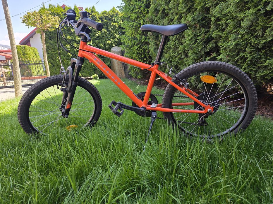 Rower górski MTB rockrider 20''