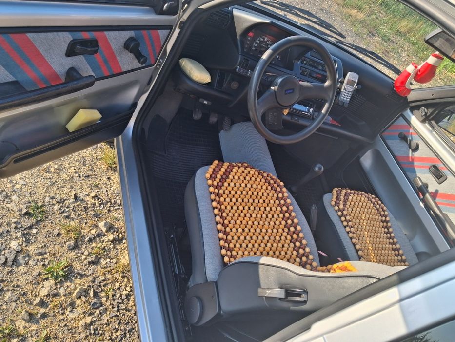 FSM Cinquecento zabytek. Jak z Polmozbytu